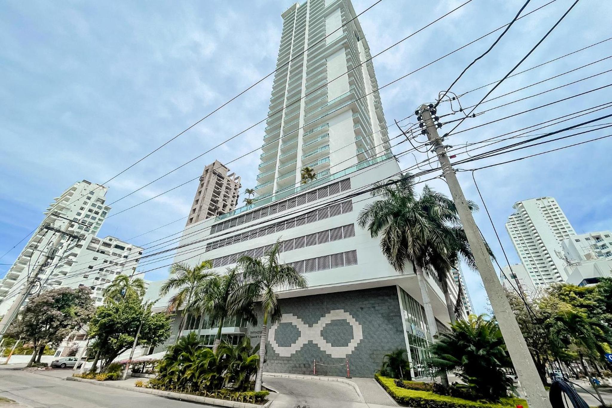 Apartamento con vista a la bahía