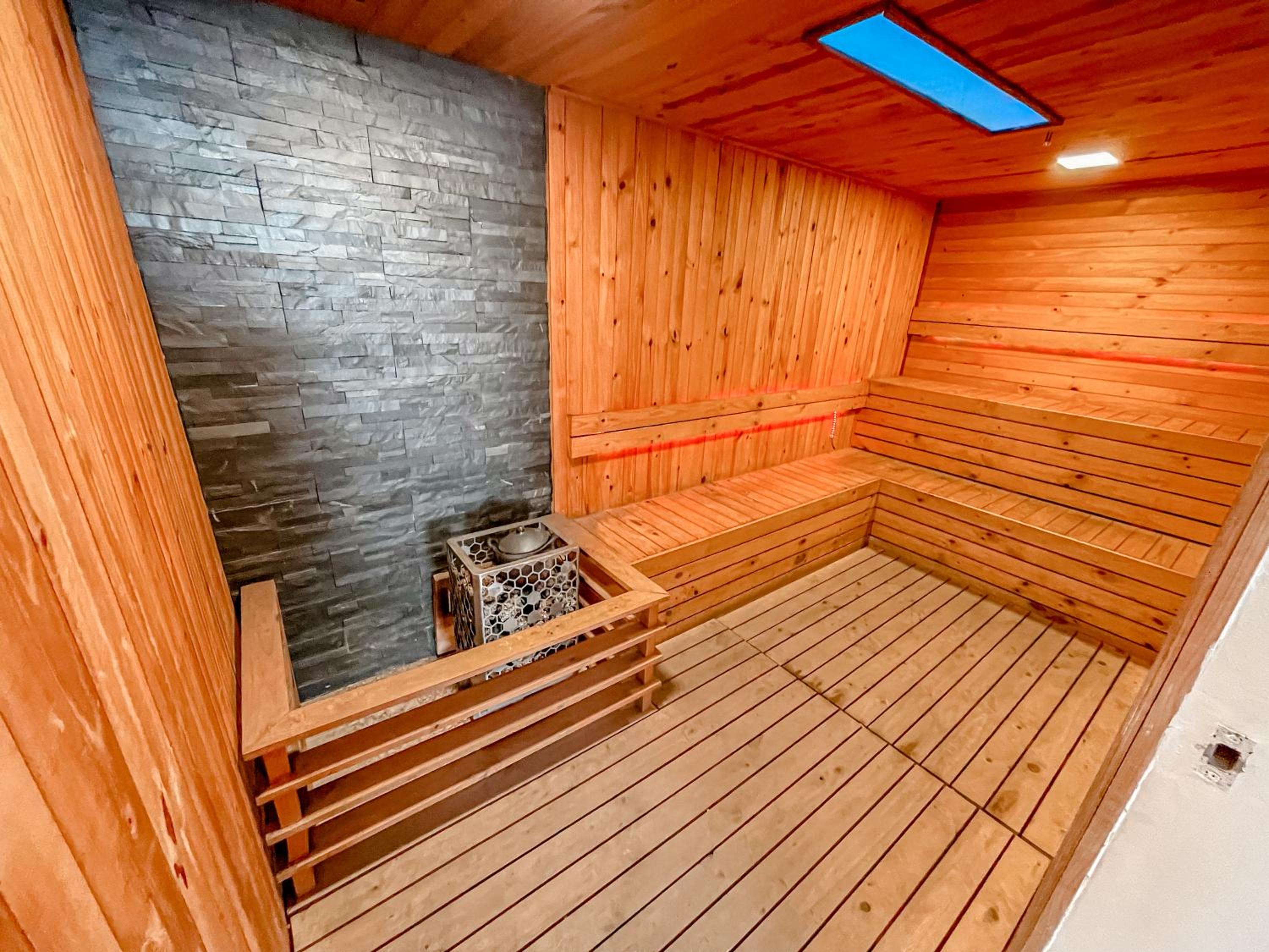 Apartamento con vista a la bahía