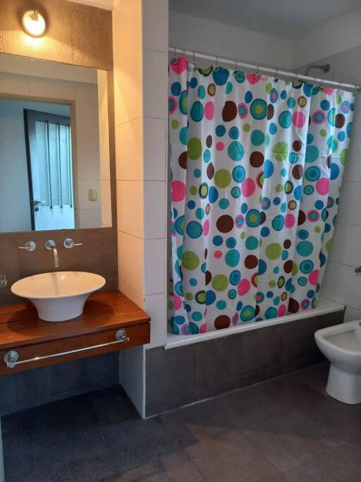 Dúplex 2 amb con terraza privada en Palermo