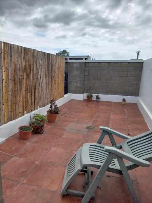 Dúplex 2 amb con terraza privada en Palermo
