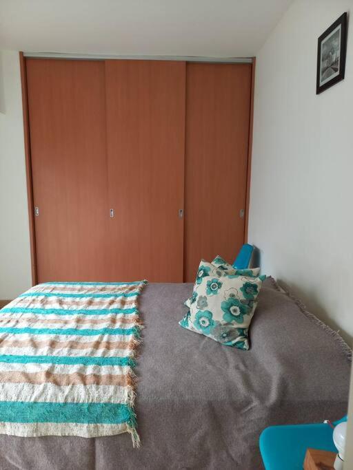Dúplex 2 amb con terraza privada en Palermo