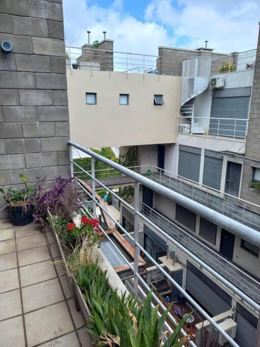 Dúplex 2 amb con terraza privada en Palermo