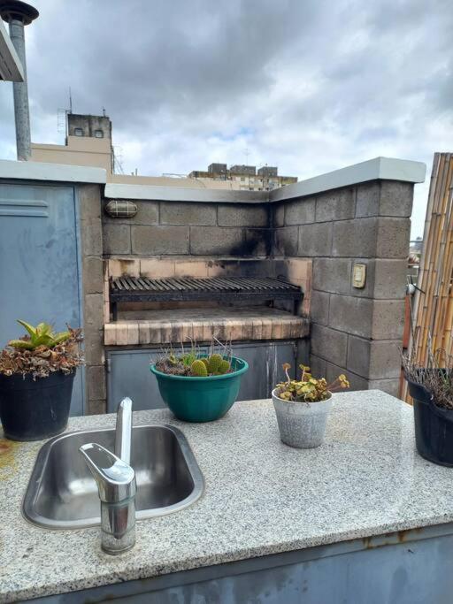 Dúplex 2 amb con terraza privada en Palermo