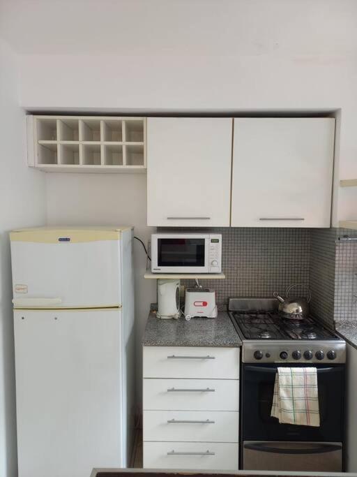 Dúplex 2 amb con terraza privada en Palermo