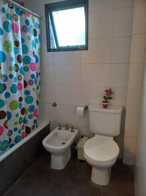 Dúplex 2 amb con terraza privada en Palermo