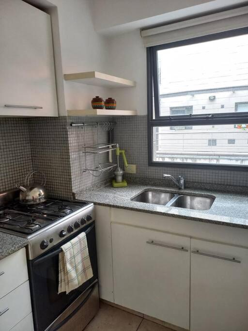 Dúplex 2 amb con terraza privada en Palermo