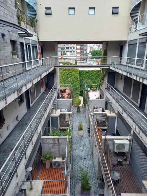 Dúplex 2 amb con terraza privada en Palermo