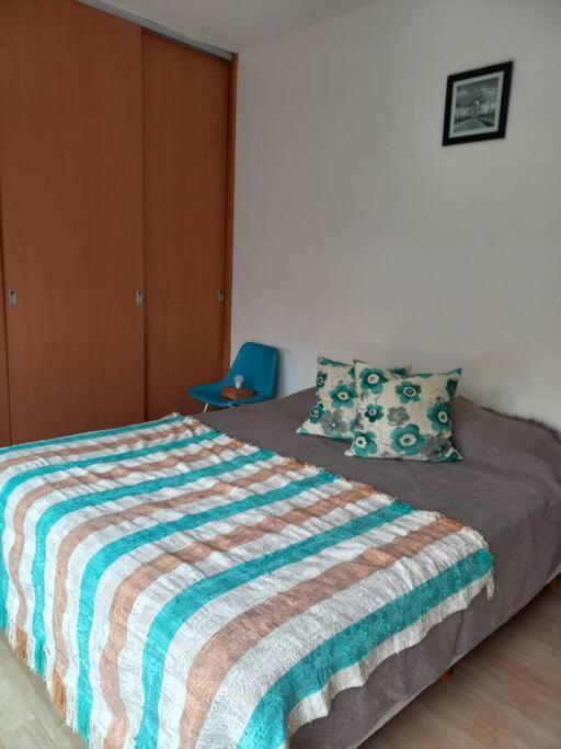 Dúplex 2 amb con terraza privada en Palermo