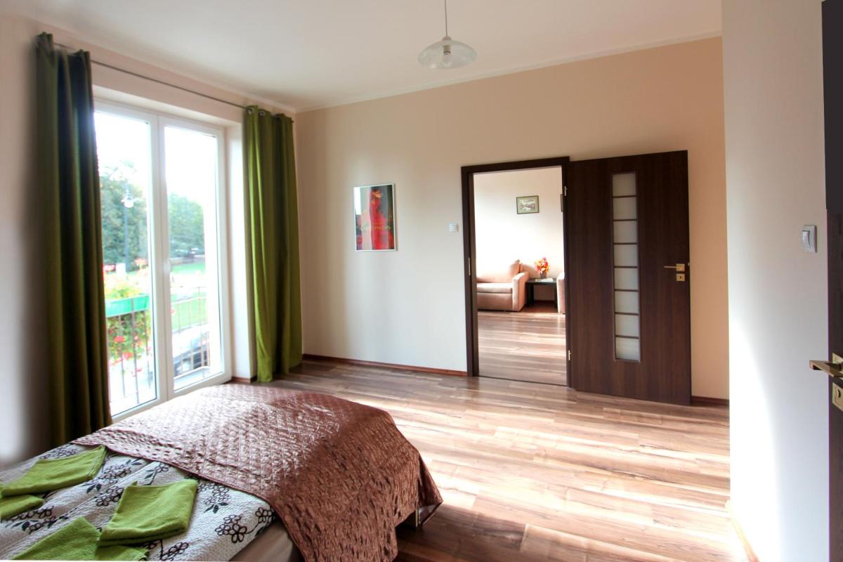 Carmen Apartament Centrum view 3