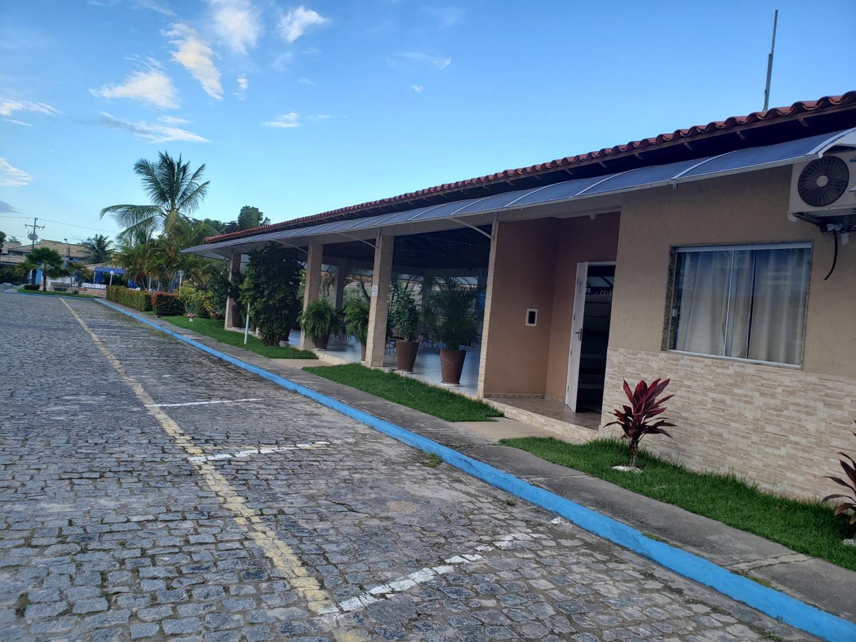 Condomínio Golden Dolphin Residence - Aptº Praia Taperapuan em Porto