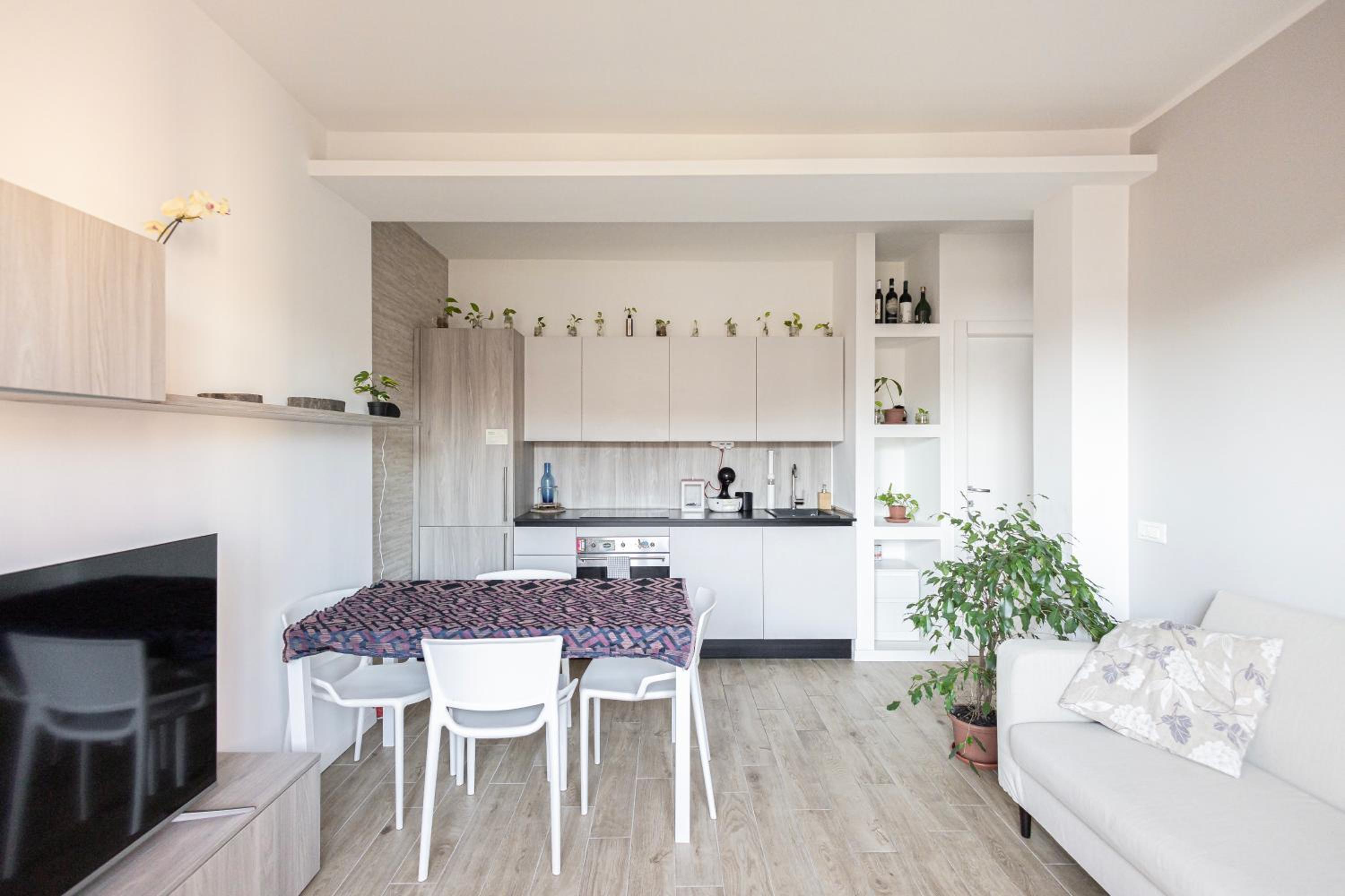 Splendido Trilocale in Bovisa photo 4