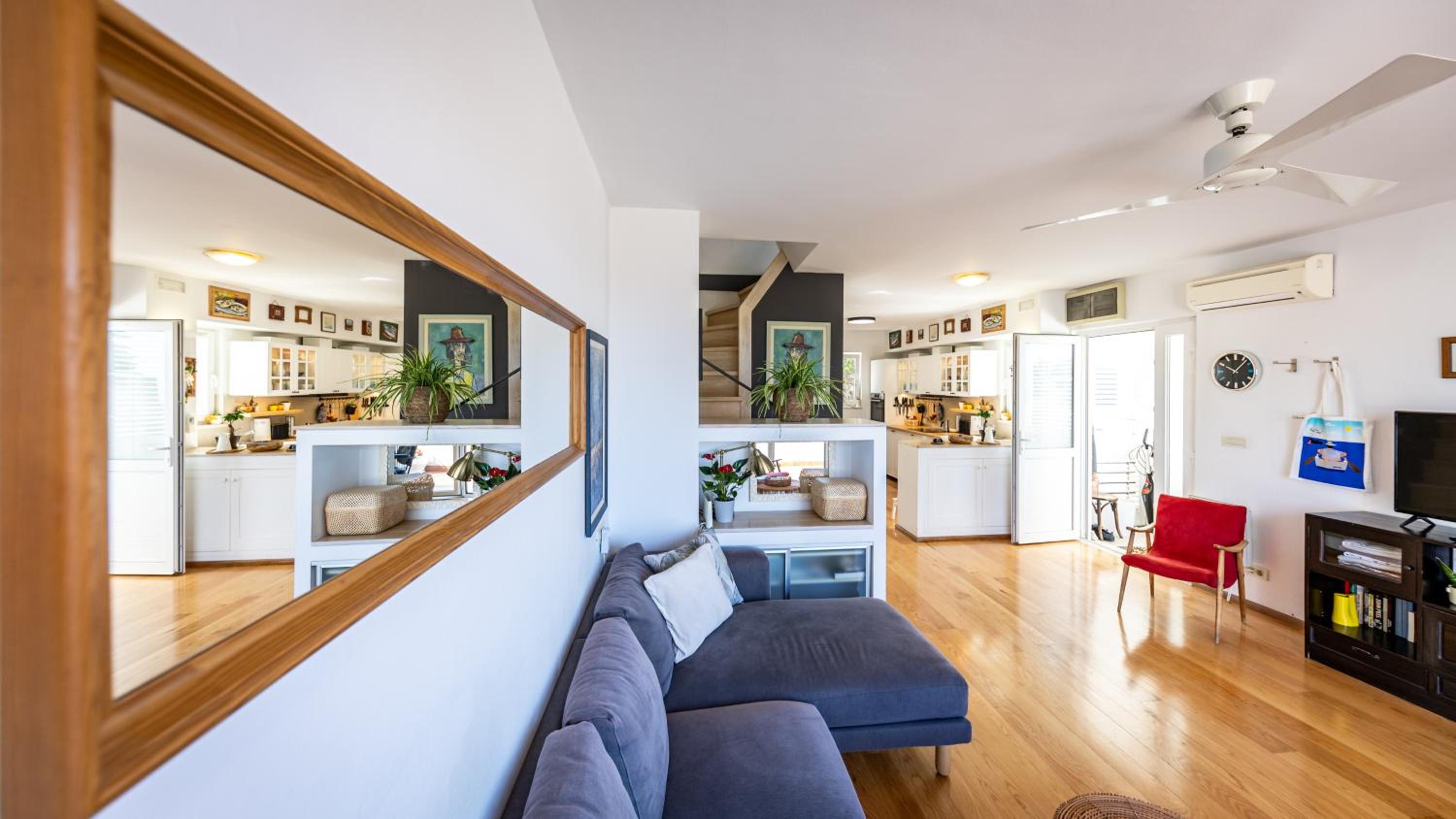 The Architects Home