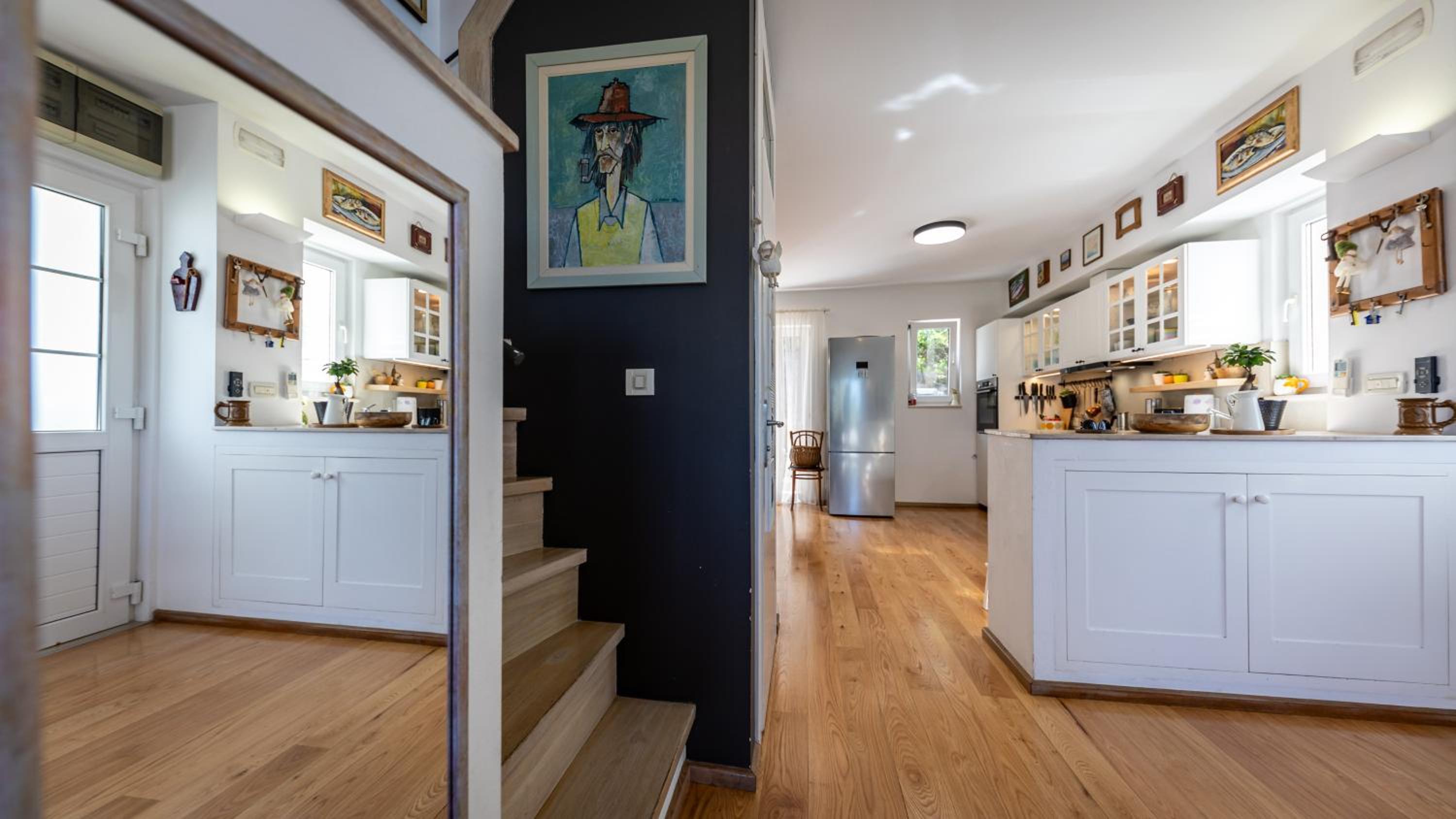 The Architects Home