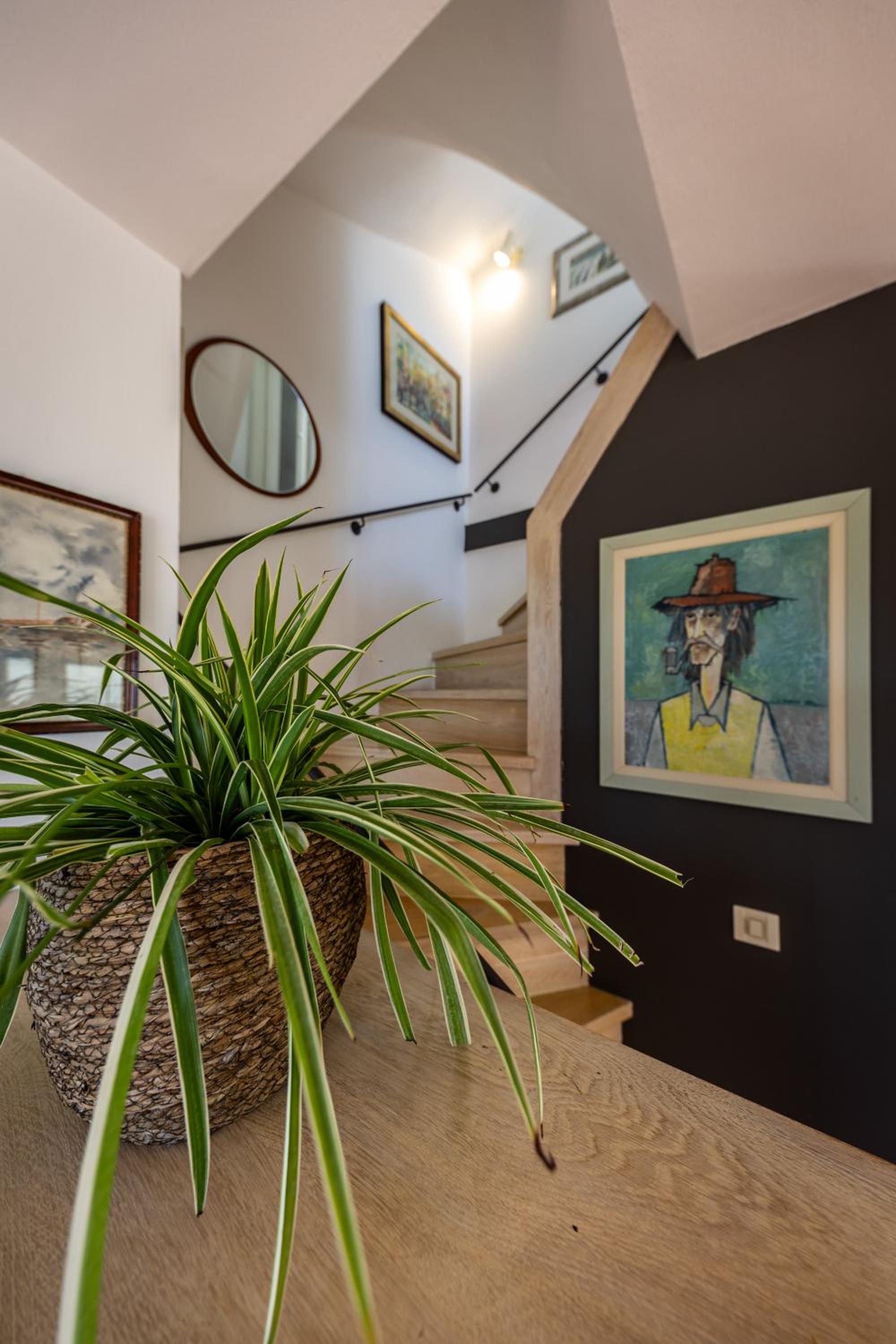 The Architects Home