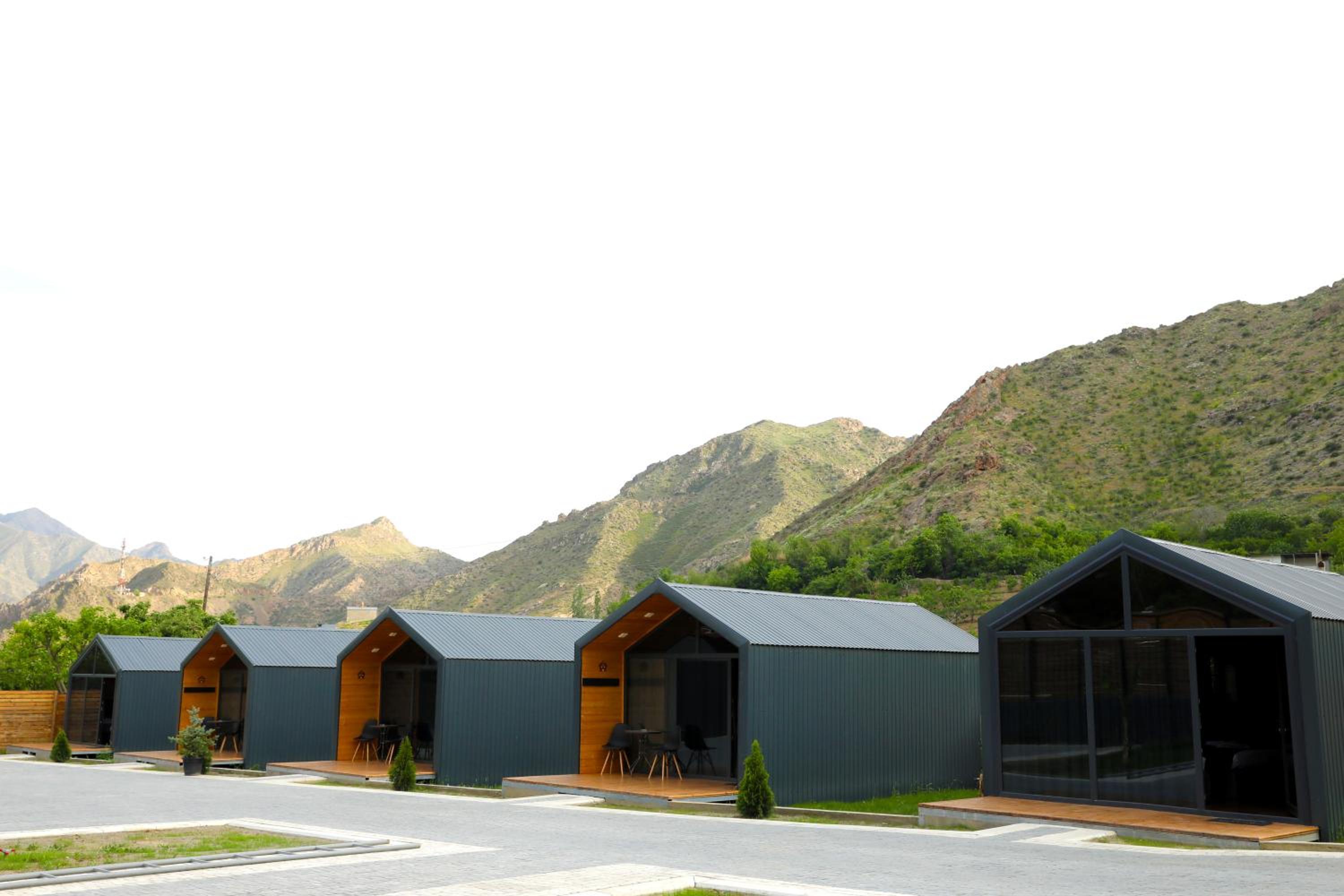 NICE HOUSE HOTEL Meghri