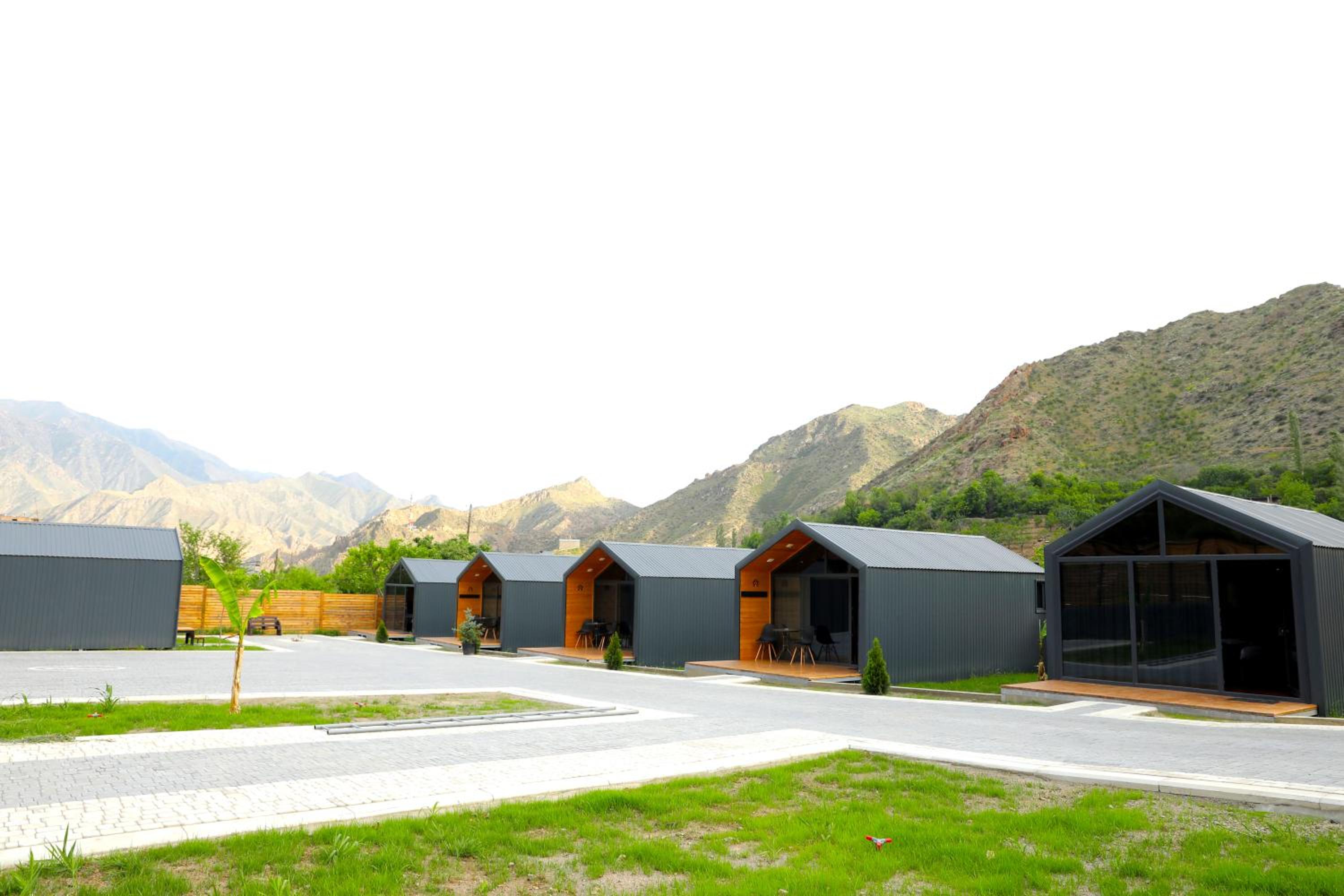NICE HOUSE HOTEL Meghri