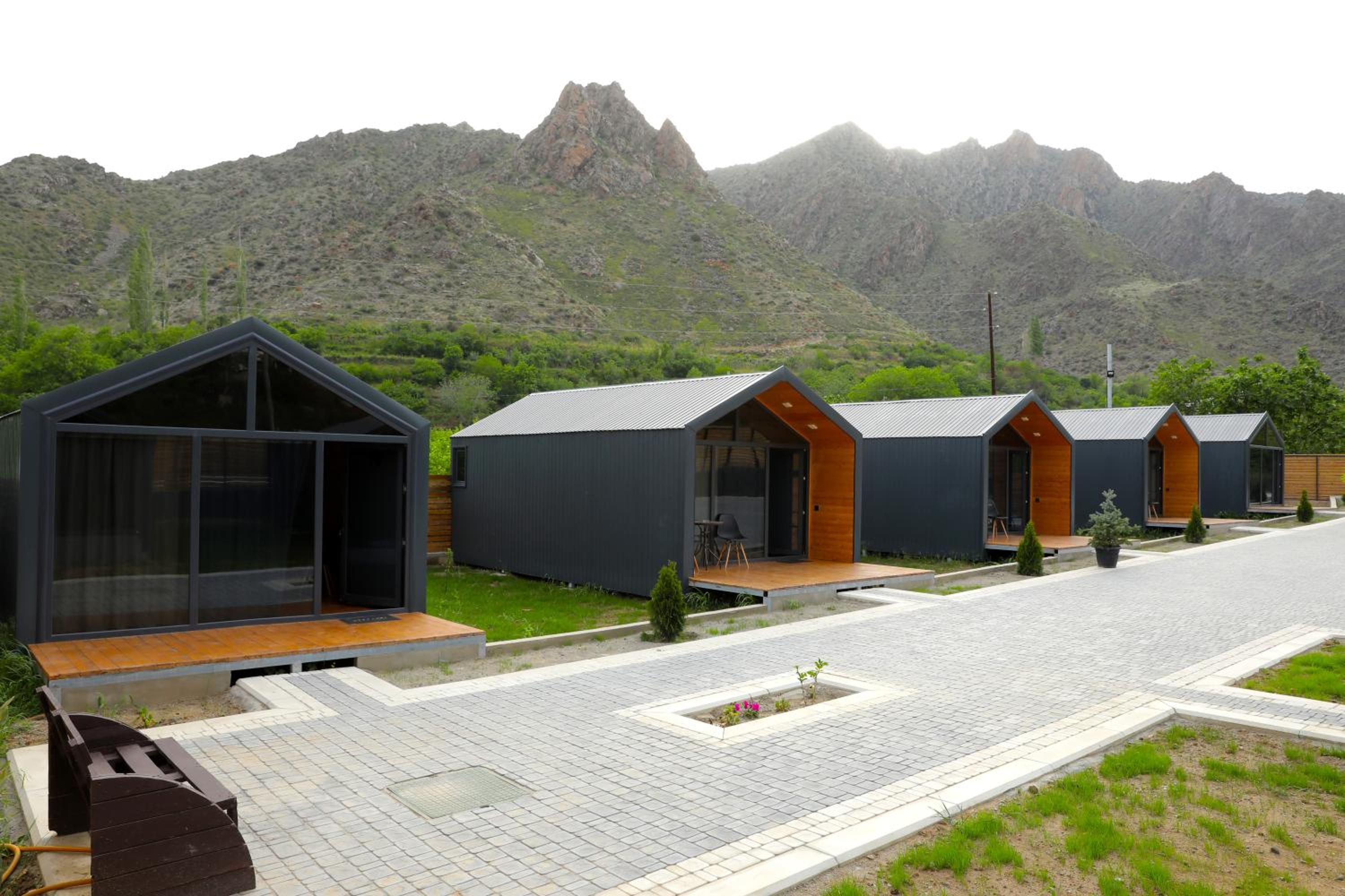 NICE HOUSE HOTEL Meghri