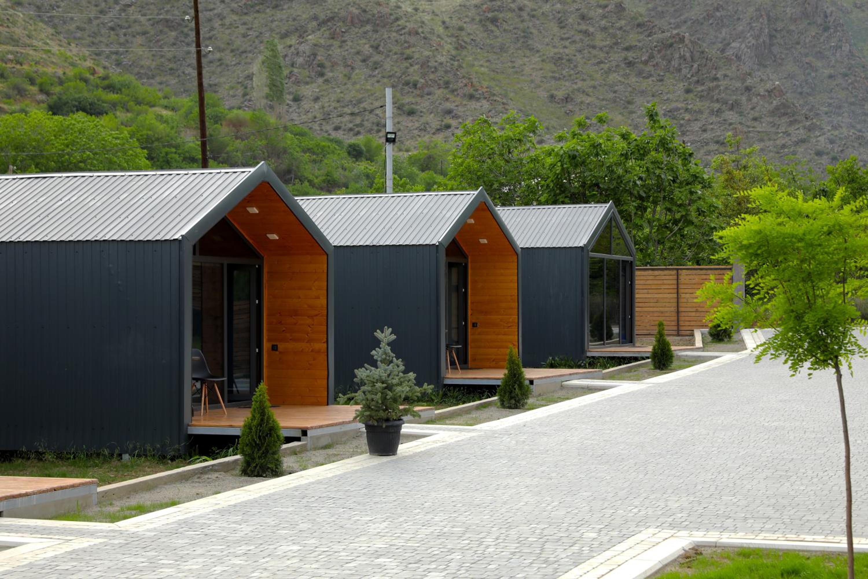 NICE HOUSE HOTEL Meghri