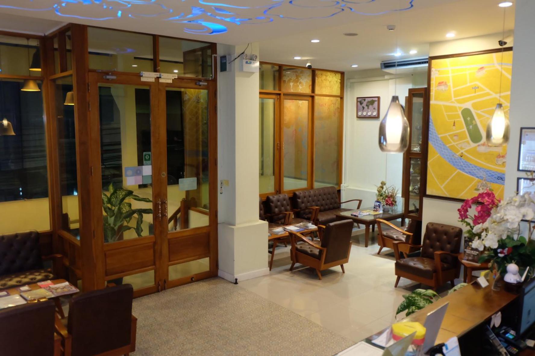 Siri Poshtel Bangkok