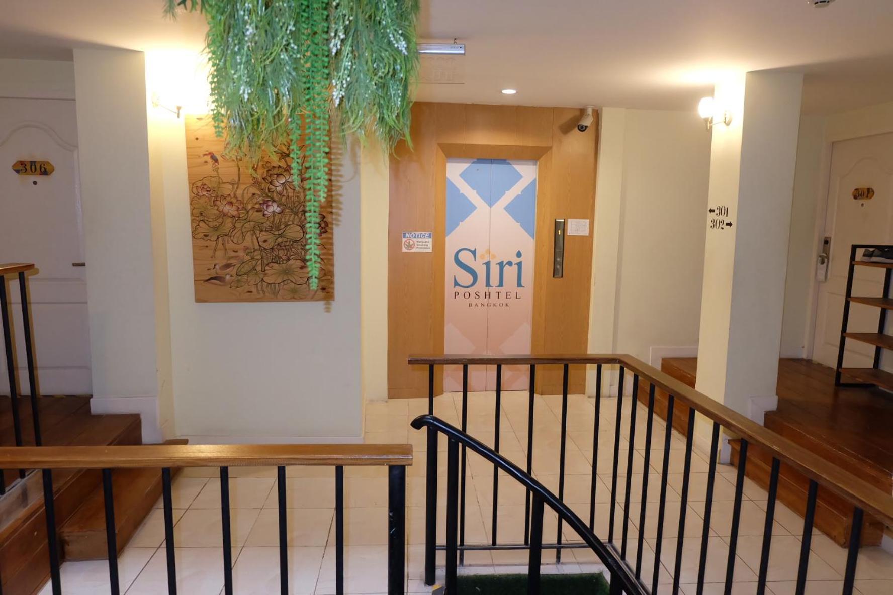 Siri Poshtel Bangkok