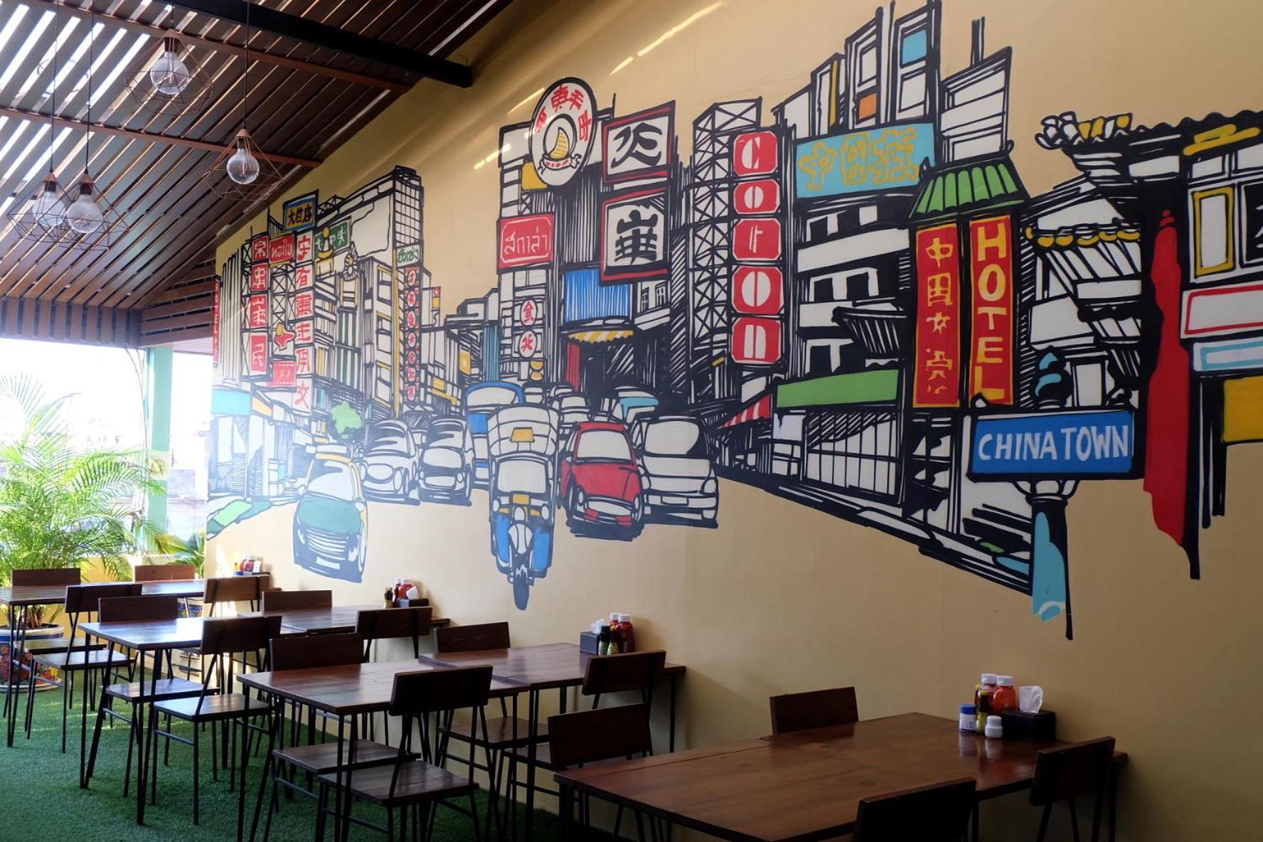 Siri Poshtel Bangkok