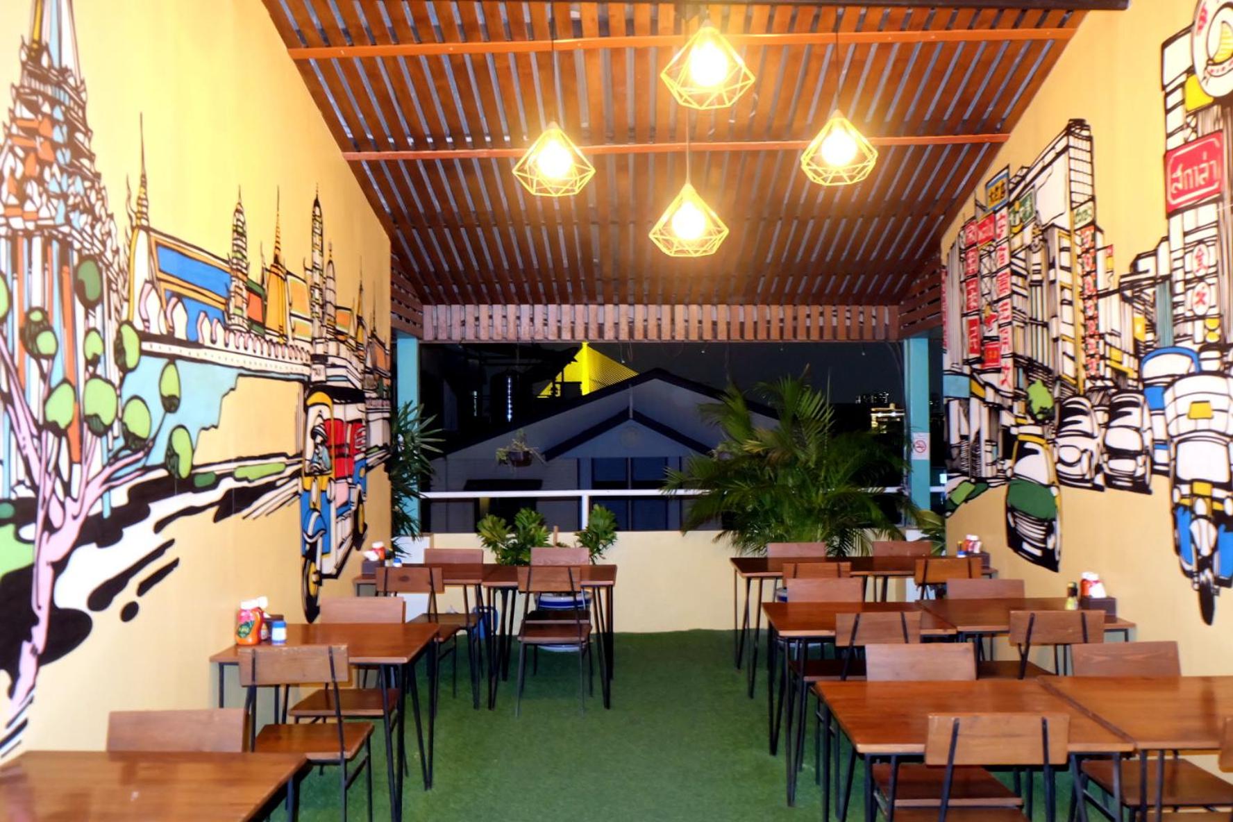 Siri Poshtel Bangkok