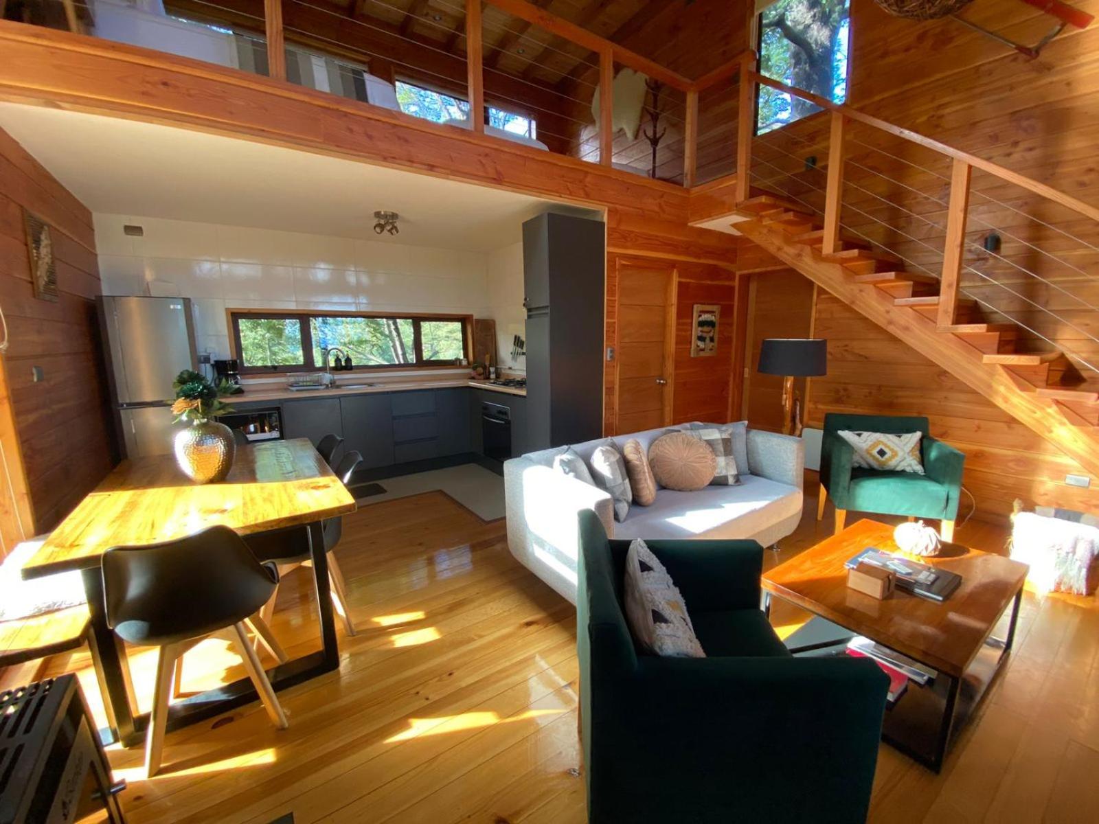 Loft Arrayán, Lodge Pucón Santos del Huife