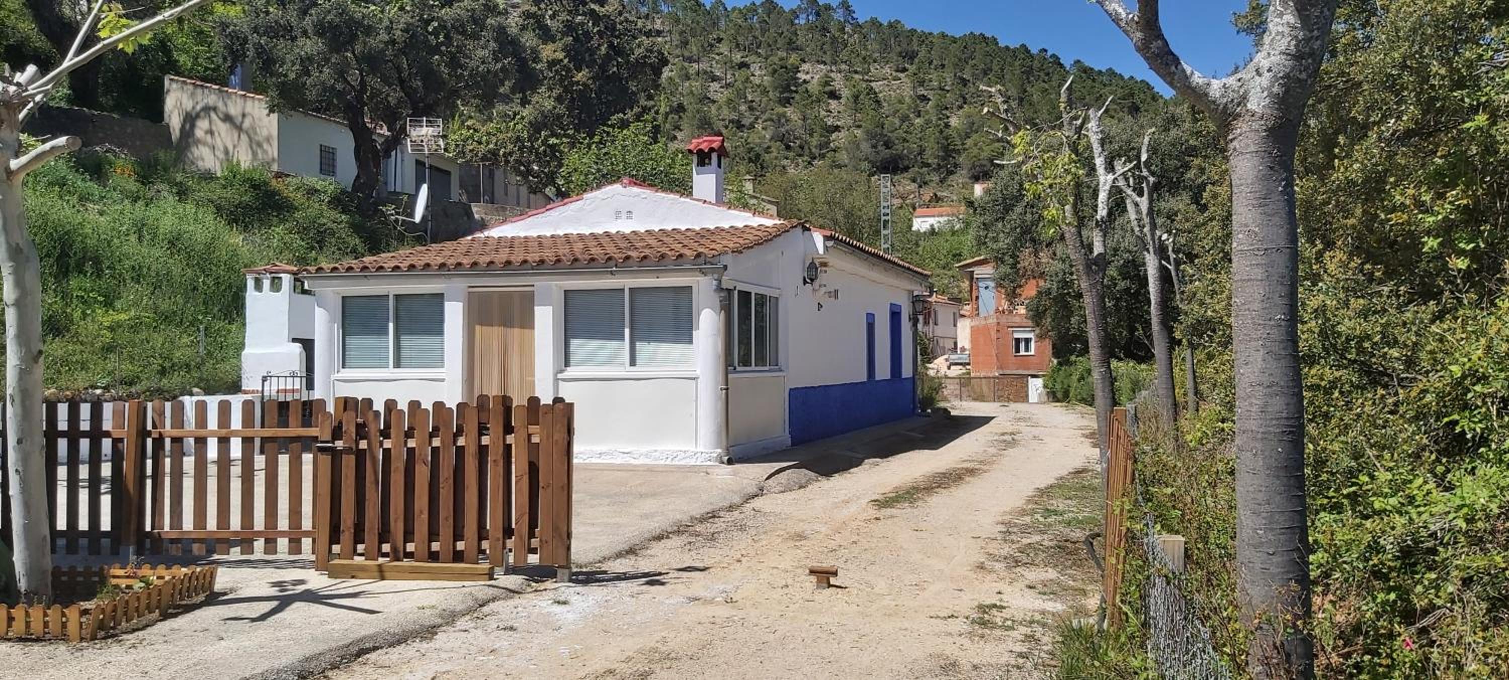 Casa Rural EL CALAR Yeste