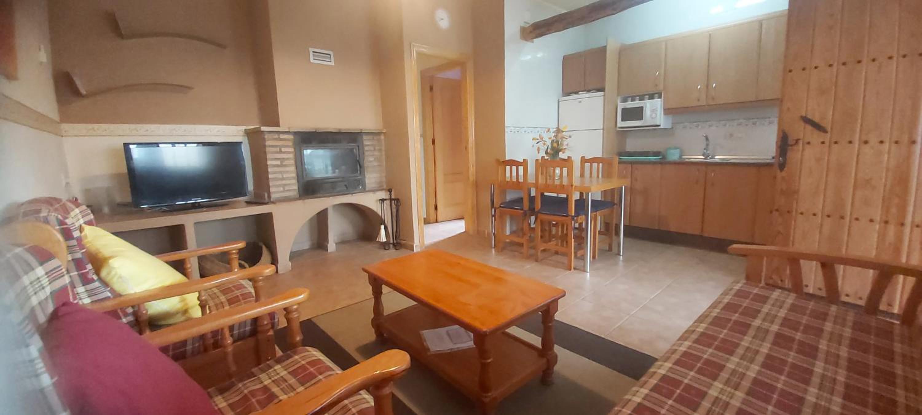 Casa Rural EL CALAR Yeste