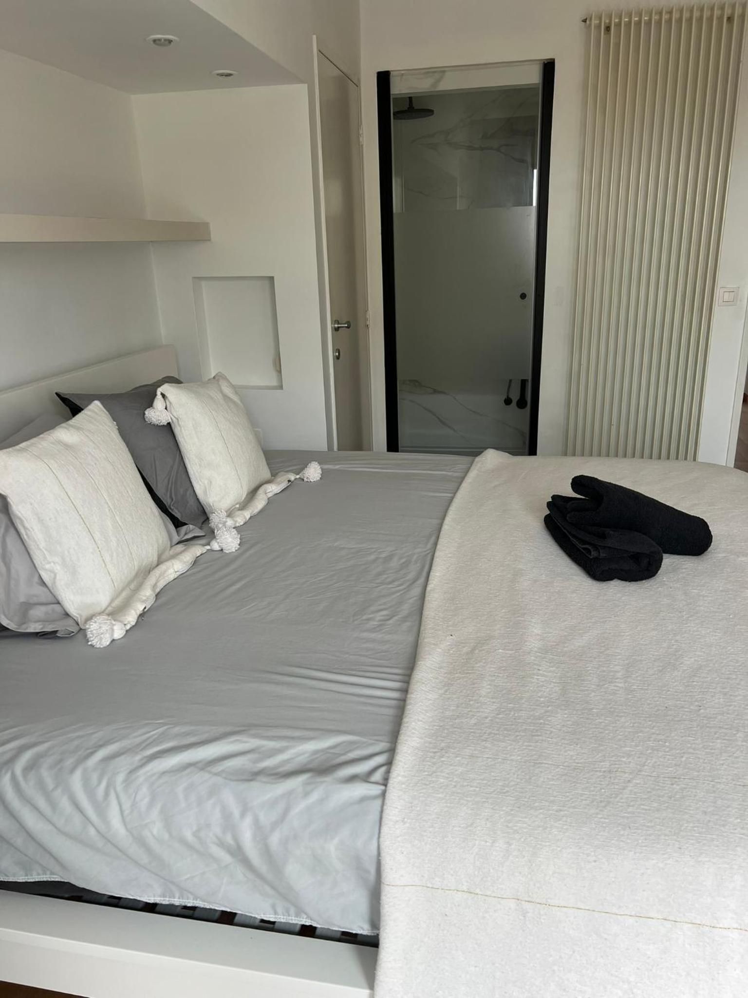 Zoute penthouse (near place Albert)