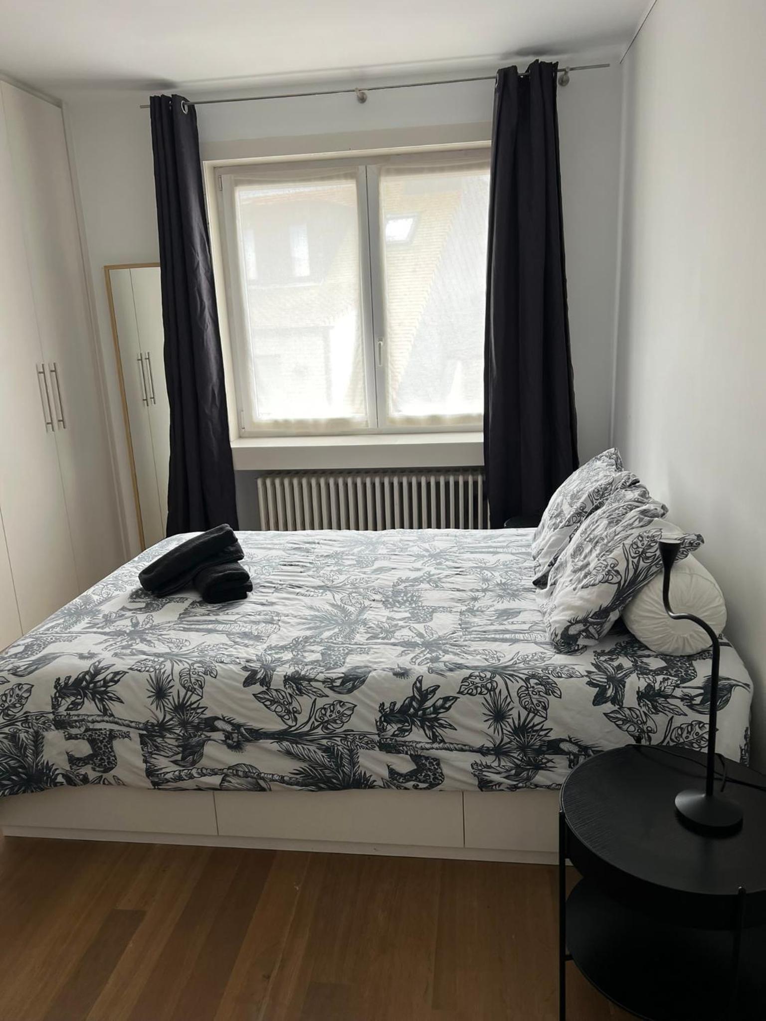 Zoute penthouse (near place Albert)