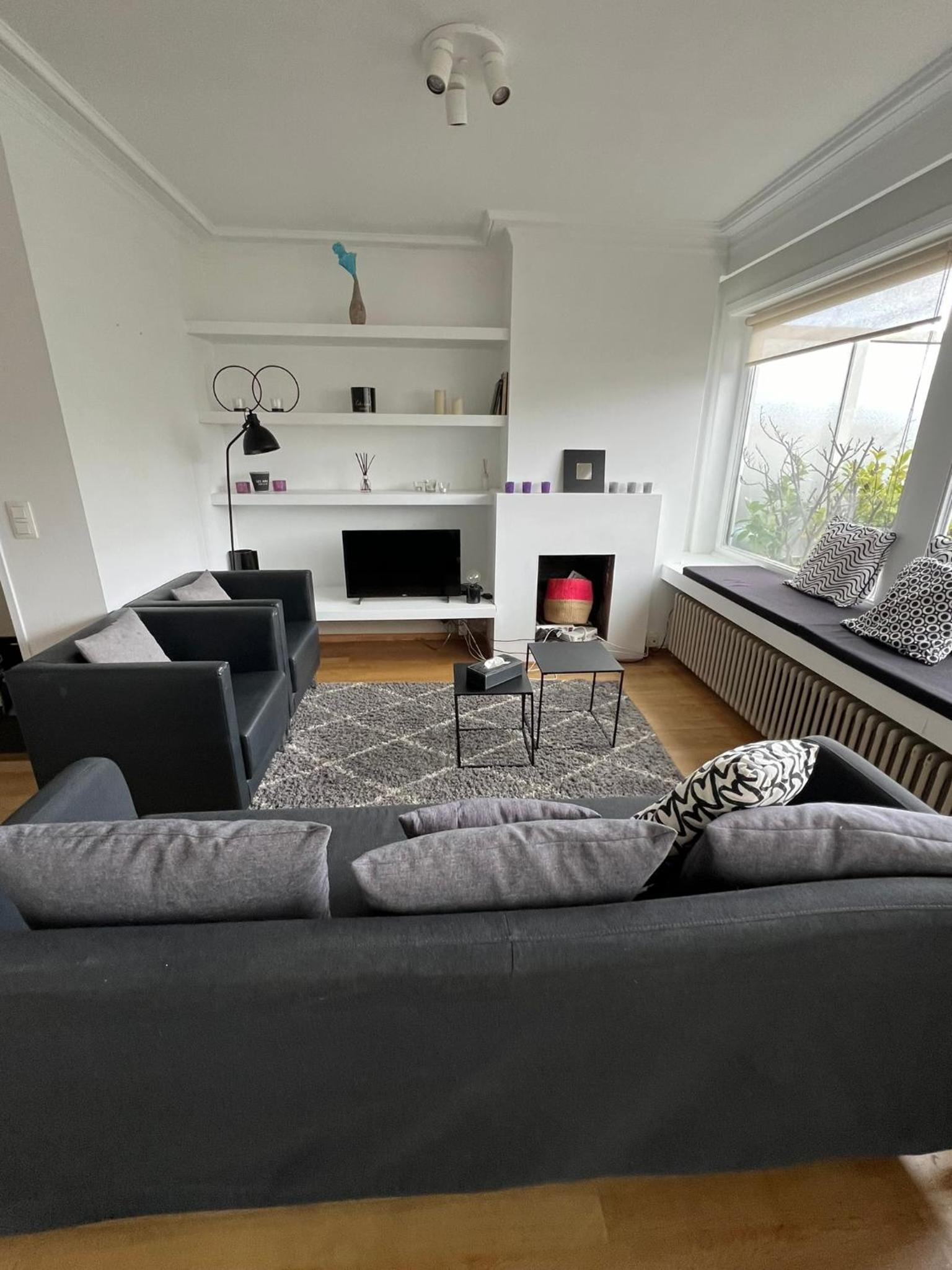 Zoute penthouse (near place Albert)