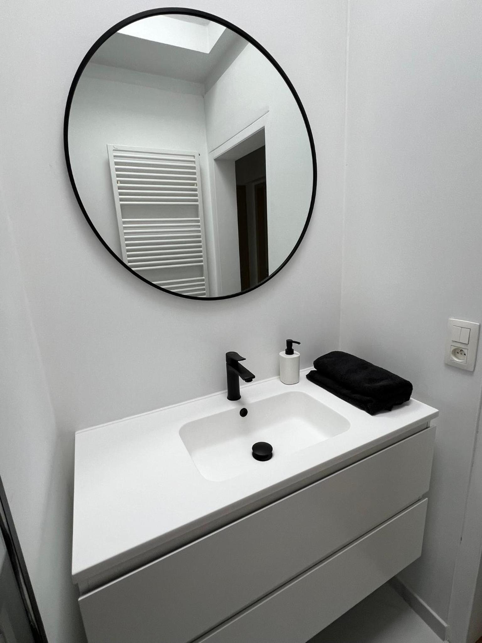 Zoute penthouse (near place Albert)