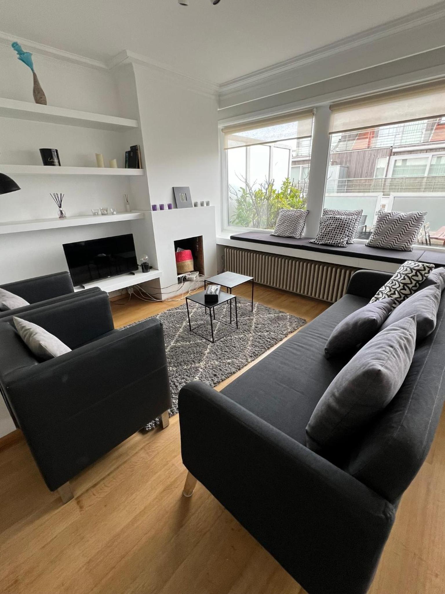 Zoute penthouse (near place Albert)