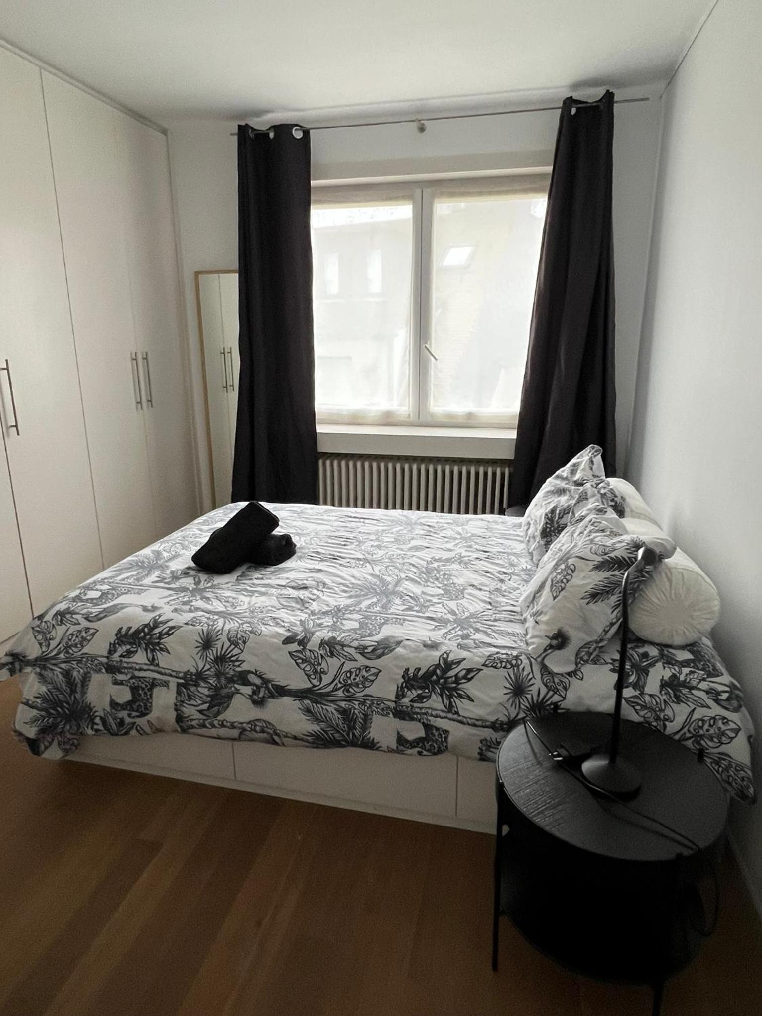 Zoute penthouse (near place Albert)