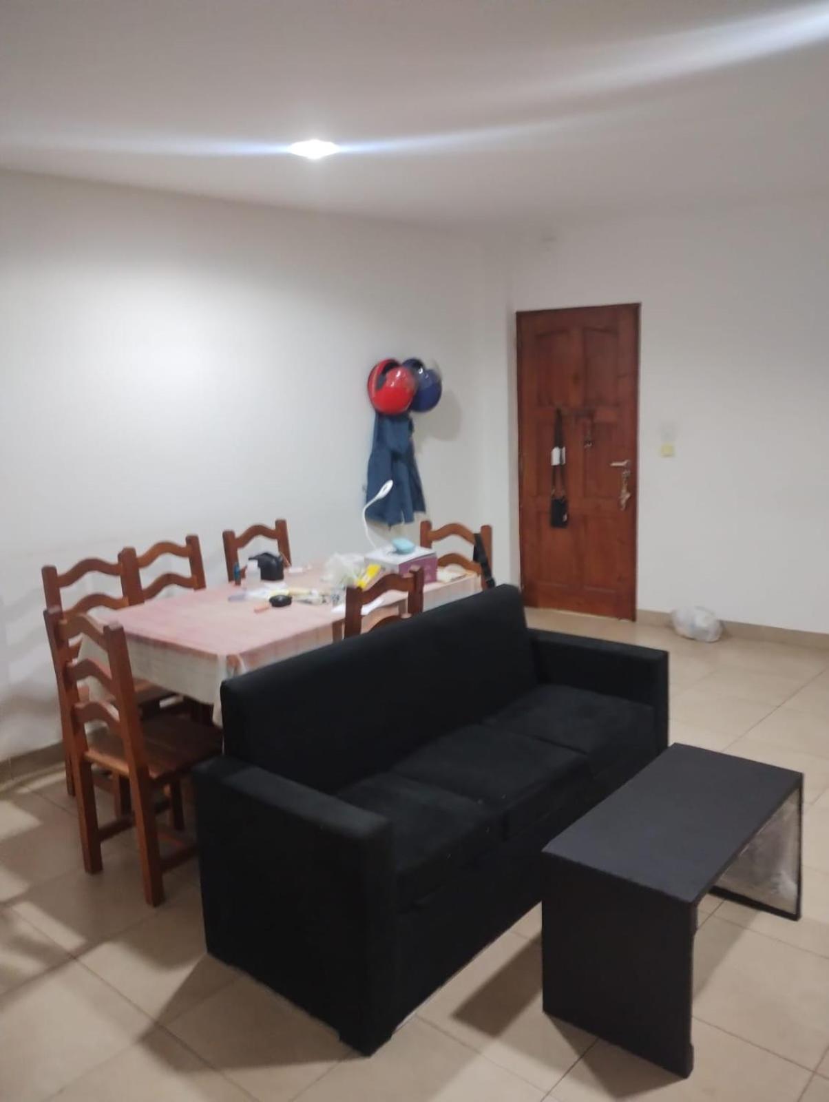 Departamento amueblado