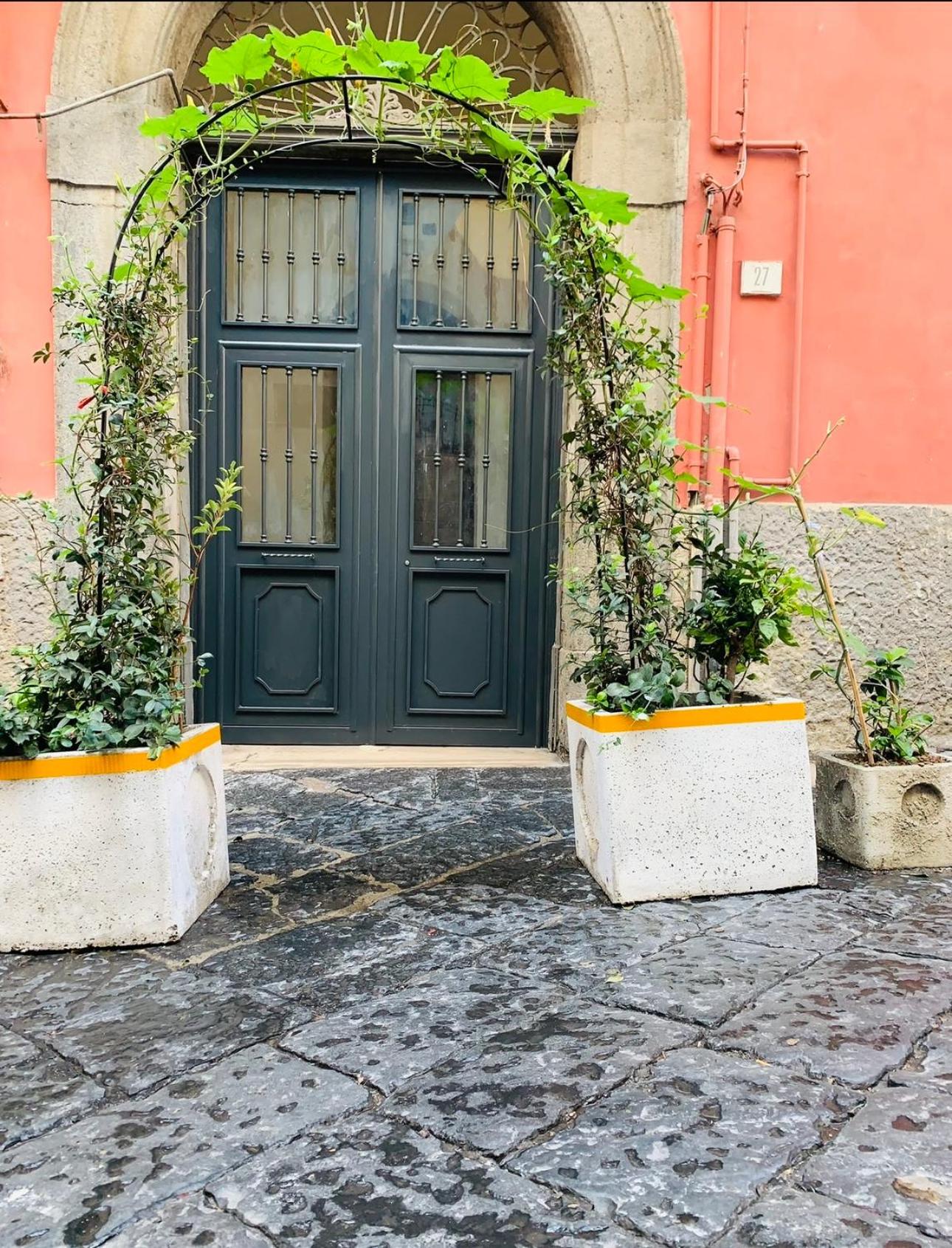 Barbaro Suite & Apartment