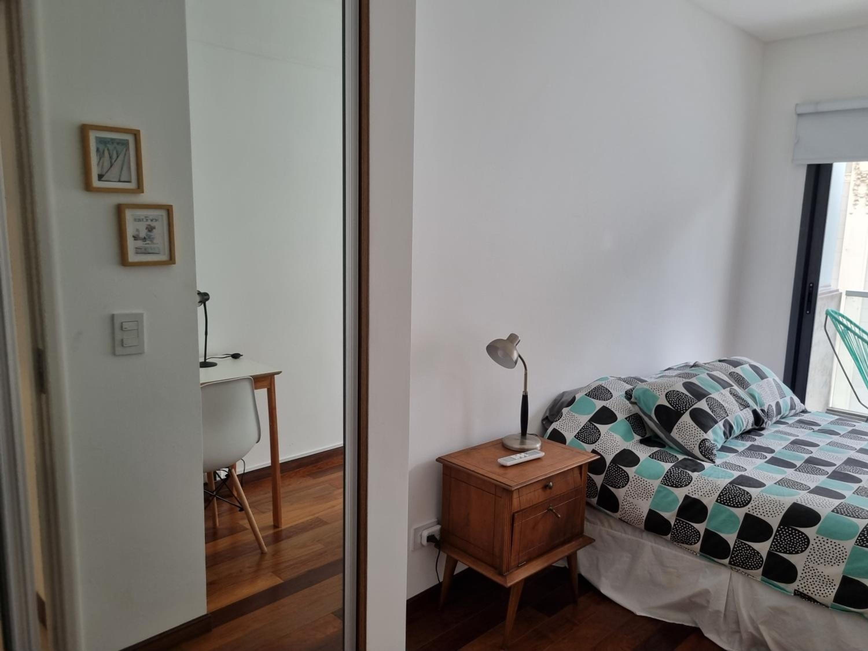 Hermoso dos ambientes en Belgrano