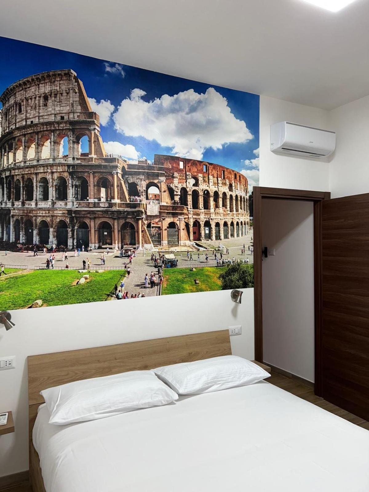 Laura luxury apartment in the center Rome