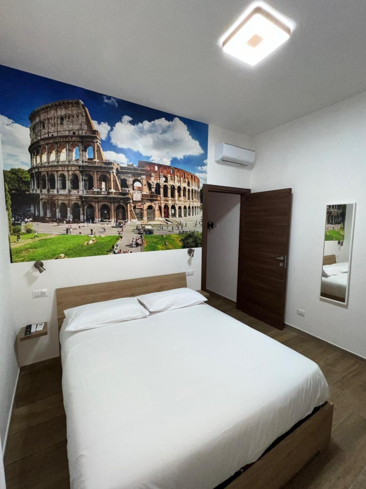 Laura luxury apartment in the center Rome