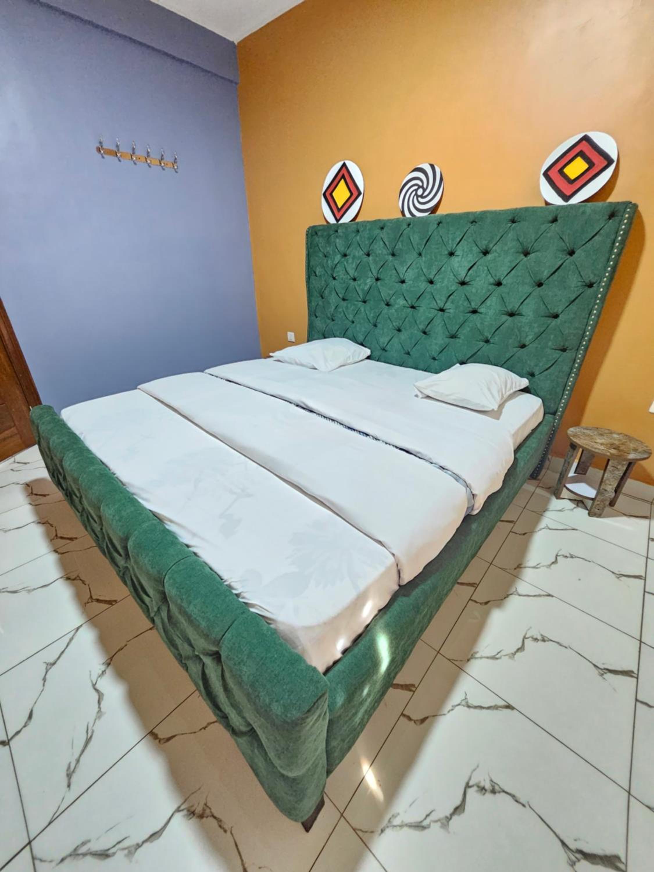 Kigali Salem Apartments view 2