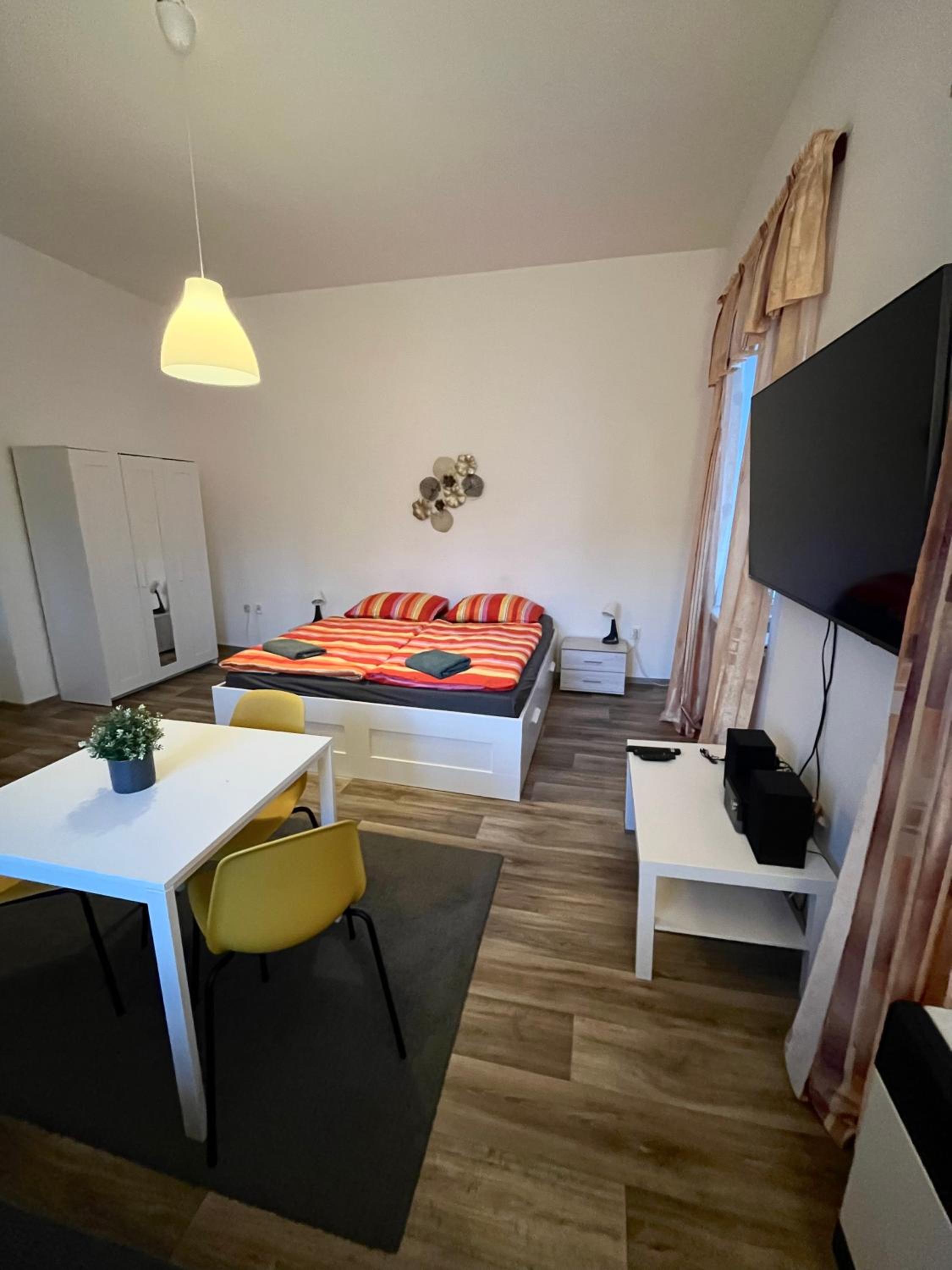 Apartmá Luxura view 3