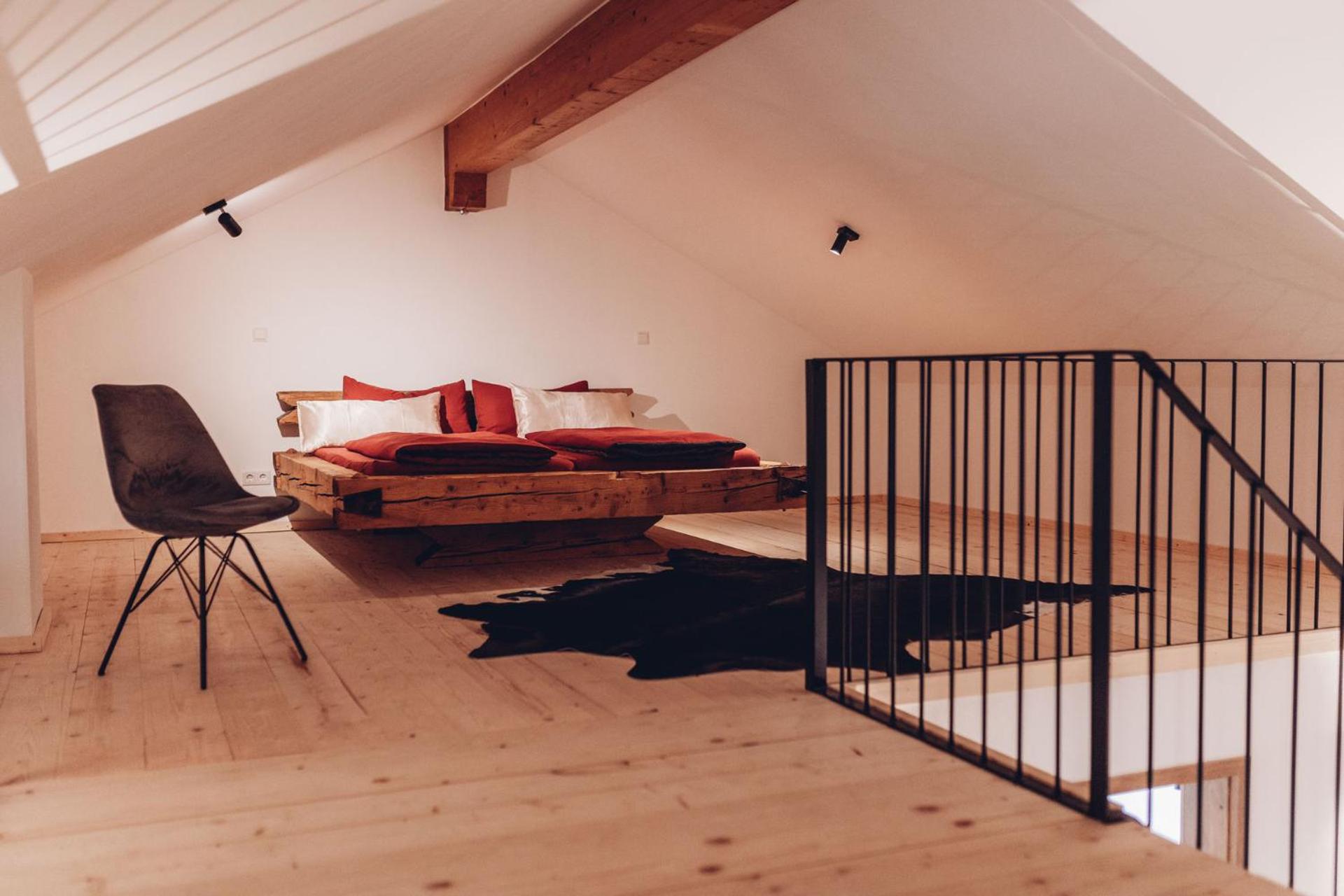 Chalet-Apartments Am Schmiedhof