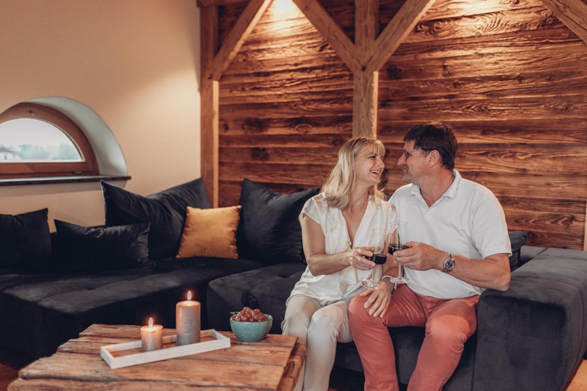 Chalet-Apartments Am Schmiedhof