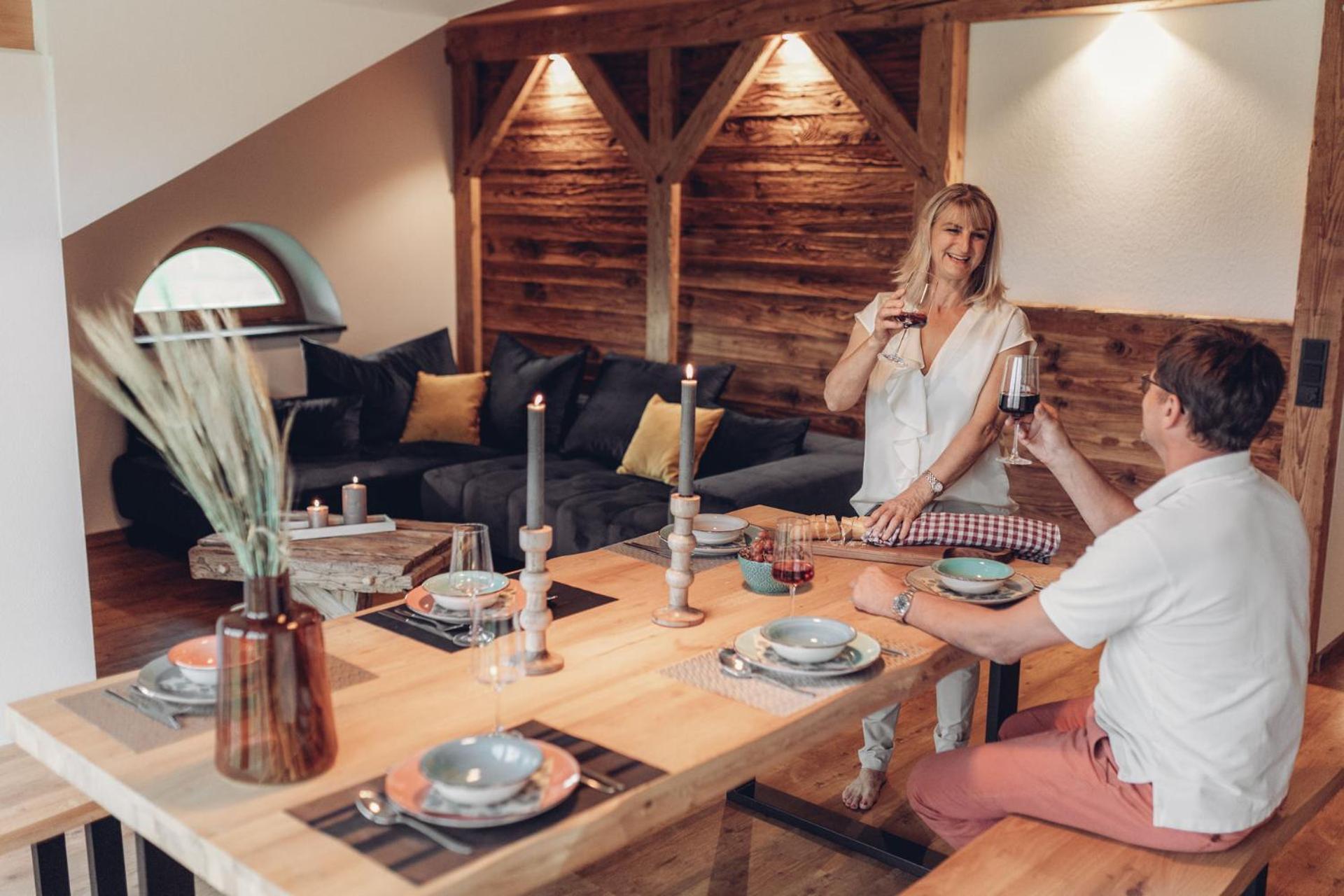Chalet-Apartments Am Schmiedhof