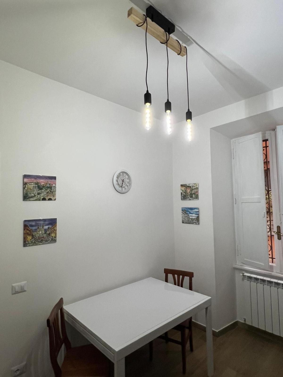 Laura luxury apartment in the center Rome