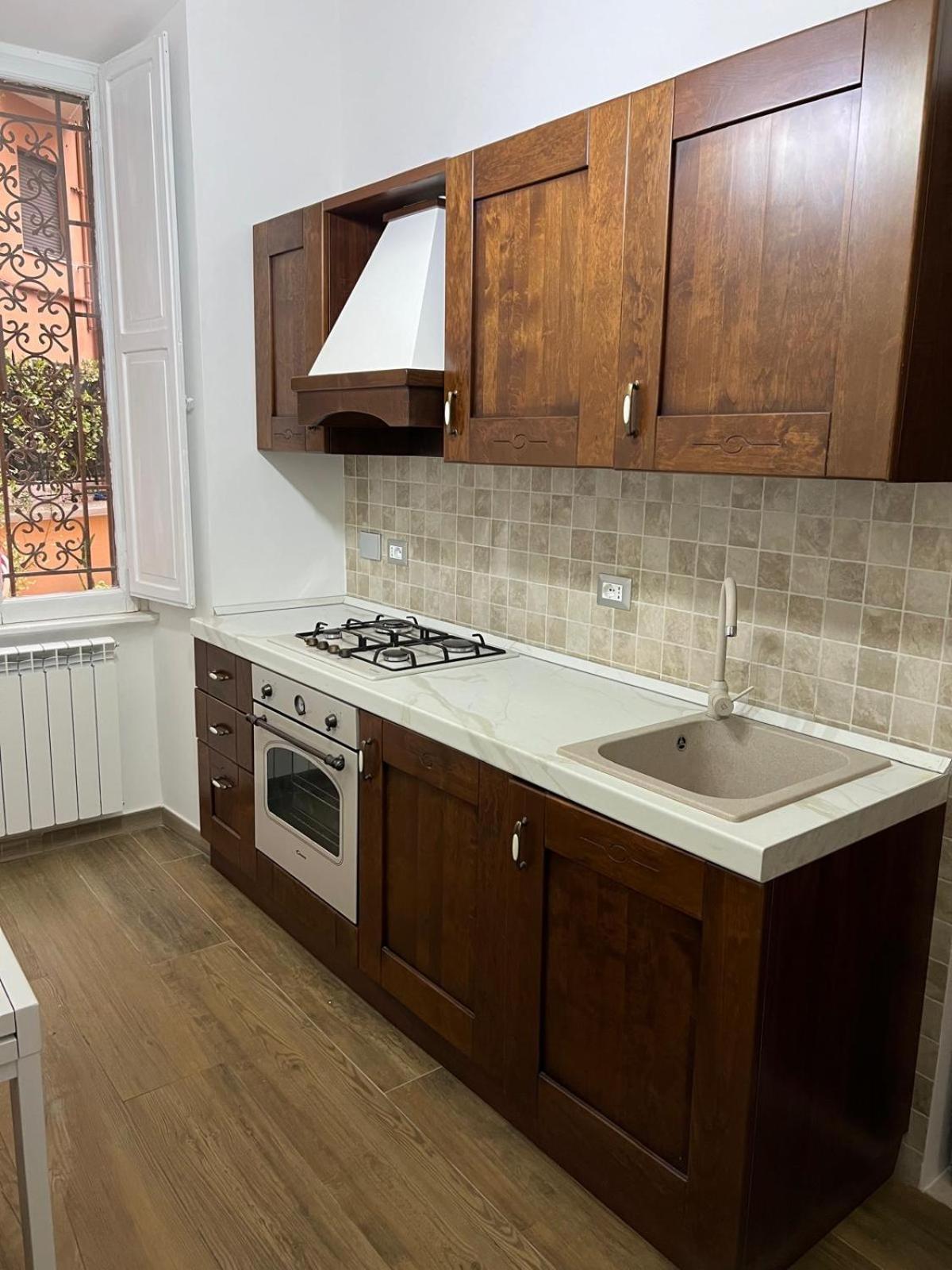 Laura luxury apartment in the center Rome