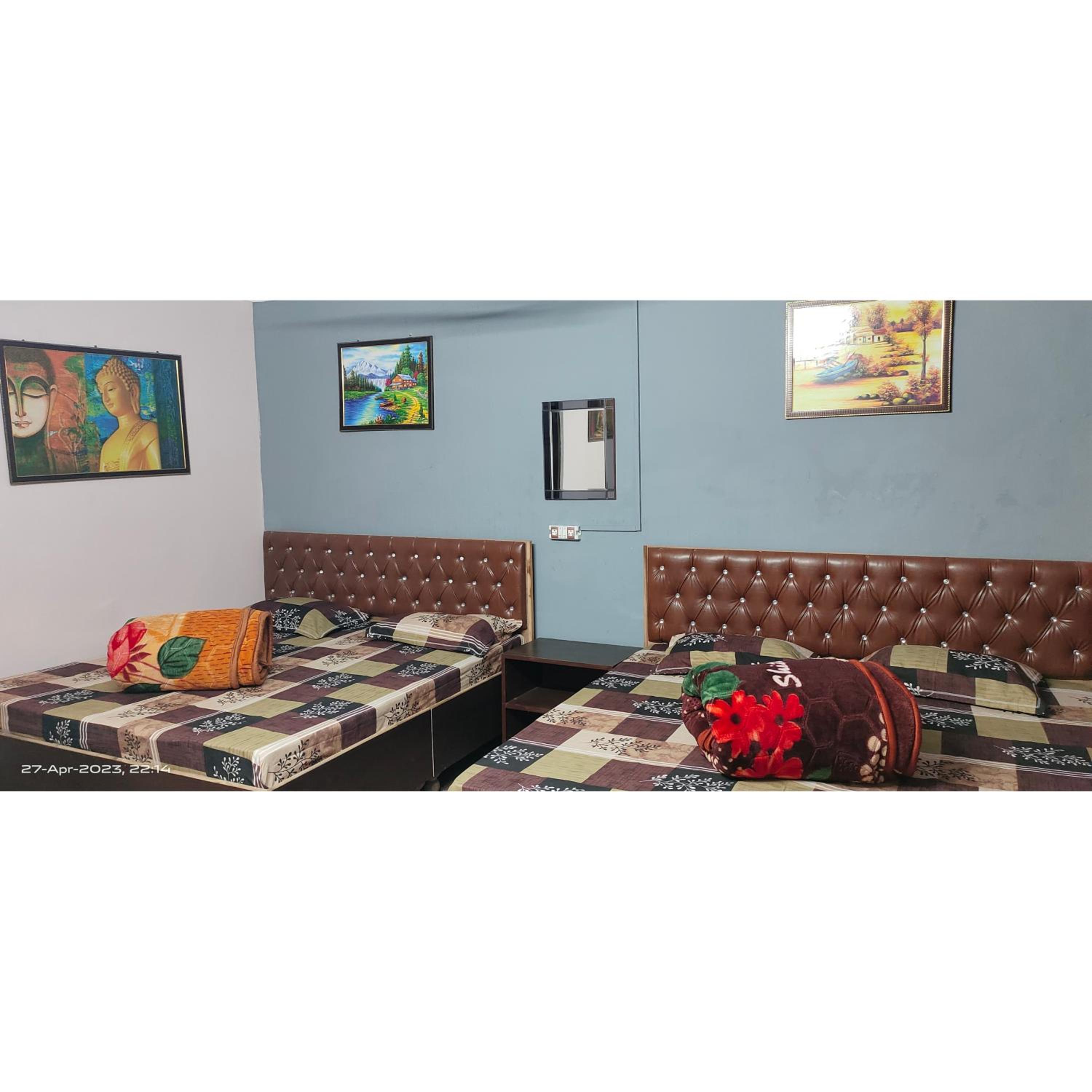 Vasudev Lodging