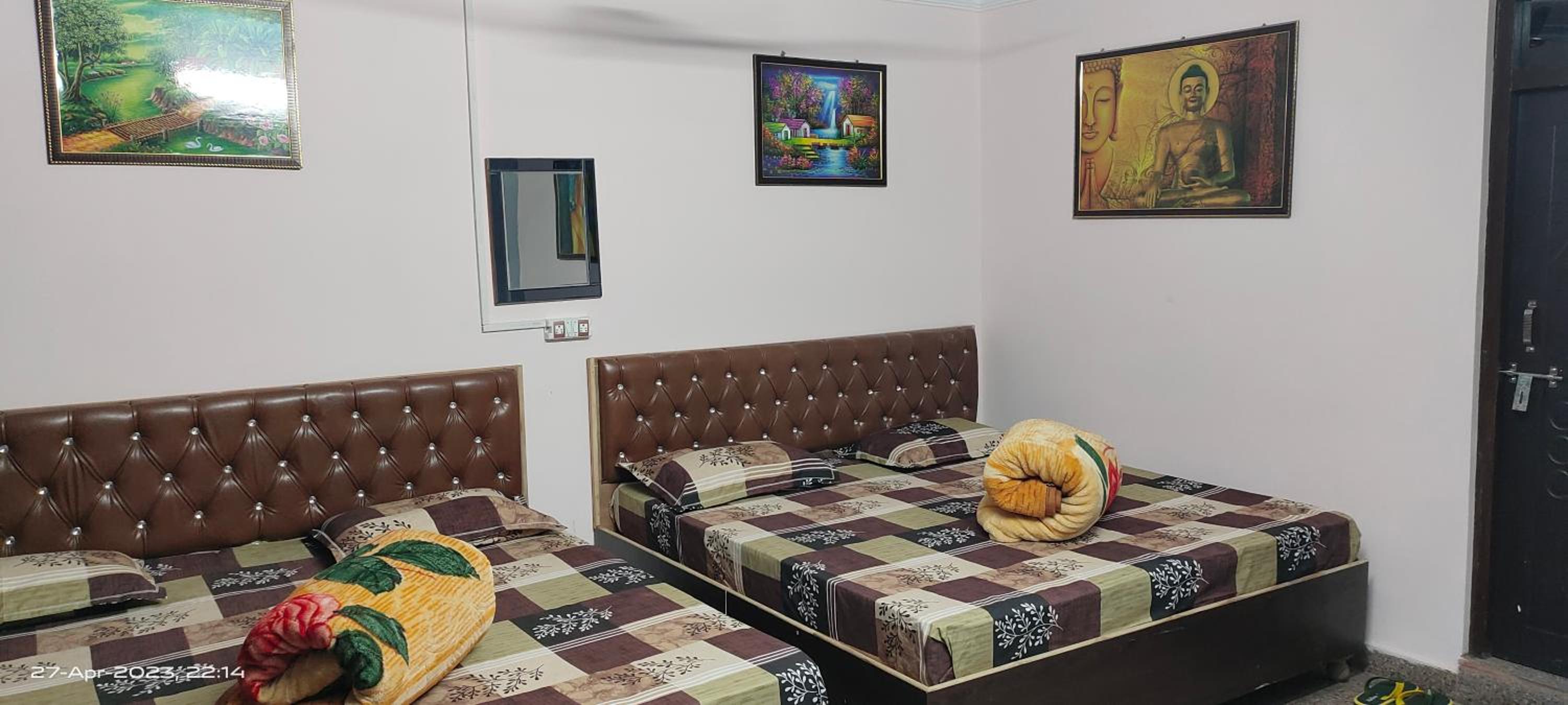 Vasudev Lodging