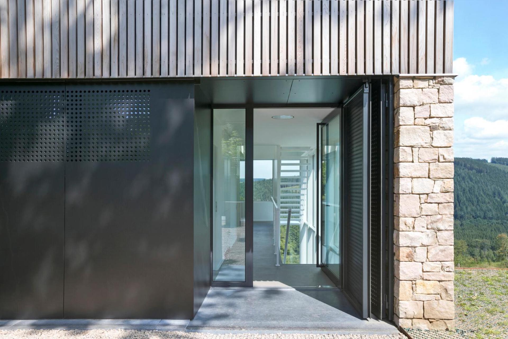 Holiday villa Staveleau